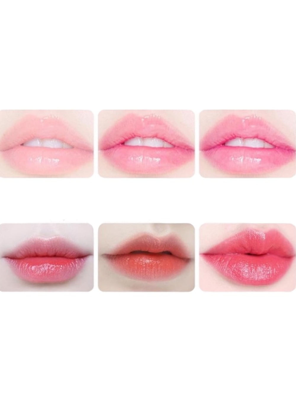 Color Changing Magic vitamin E Lipstick Lip Balms